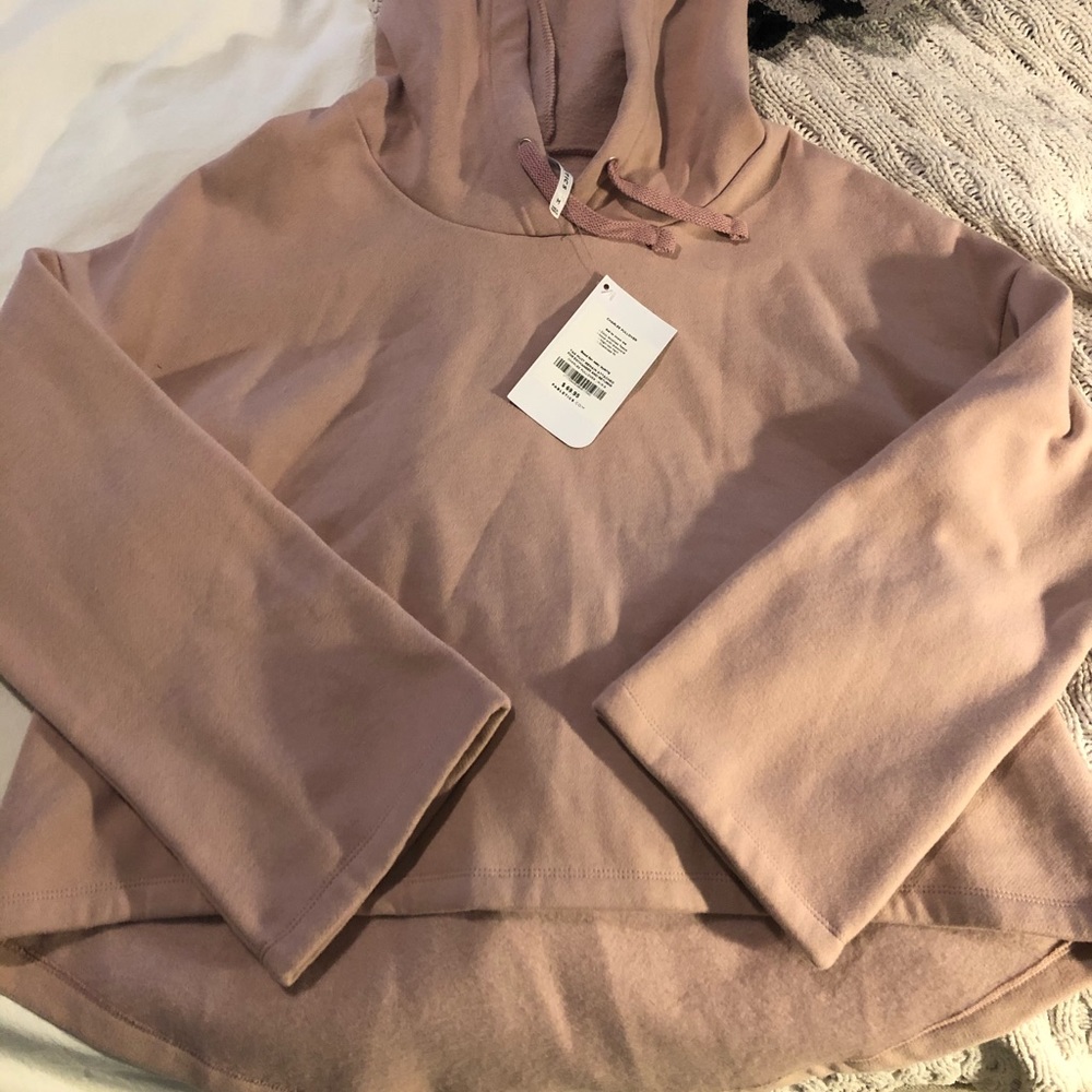 Blush Hoodie